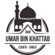 logo umar bin khattab web
